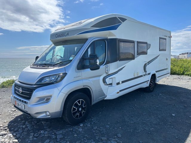 View our CHAUSSON WELCOME 718 EB