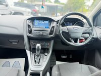 USED 2016 66 FORD FOCUS 1.0T EcoBoost Zetec Hatchback 5dr Petrol Auto Euro 6 (s/s) (125 ps) PARKING SENSORS - ANDROID AUTO