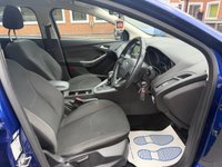 USED 2016 66 FORD FOCUS 1.0T EcoBoost Zetec Hatchback 5dr Petrol Auto Euro 6 (s/s) (125 ps) PARKING SENSORS - ANDROID AUTO