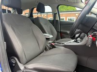USED 2016 66 FORD FOCUS 1.0T EcoBoost Zetec Hatchback 5dr Petrol Auto Euro 6 (s/s) (125 ps) PARKING SENSORS - ANDROID AUTO