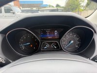 USED 2016 66 FORD FOCUS 1.0T EcoBoost Zetec Hatchback 5dr Petrol Auto Euro 6 (s/s) (125 ps) PARKING SENSORS - ANDROID AUTO