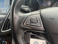 USED 2016 66 FORD FOCUS 1.0T EcoBoost Zetec Hatchback 5dr Petrol Auto Euro 6 (s/s) (125 ps) PARKING SENSORS - ANDROID AUTO