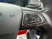 USED 2016 66 FORD FOCUS 1.0T EcoBoost Zetec Hatchback 5dr Petrol Auto Euro 6 (s/s) (125 ps) PARKING SENSORS - ANDROID AUTO