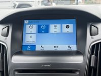 USED 2016 66 FORD FOCUS 1.0T EcoBoost Zetec Hatchback 5dr Petrol Auto Euro 6 (s/s) (125 ps) PARKING SENSORS - ANDROID AUTO