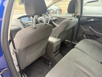 USED 2016 66 FORD FOCUS 1.0T EcoBoost Zetec Hatchback 5dr Petrol Auto Euro 6 (s/s) (125 ps) PARKING SENSORS - ANDROID AUTO