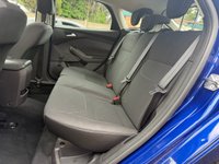 USED 2016 66 FORD FOCUS 1.0T EcoBoost Zetec Hatchback 5dr Petrol Auto Euro 6 (s/s) (125 ps) PARKING SENSORS - ANDROID AUTO