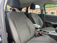 USED 2016 66 FORD FOCUS 1.0T EcoBoost Zetec Hatchback 5dr Petrol Auto Euro 6 (s/s) (125 ps) PARKING SENSORS - ANDROID AUTO