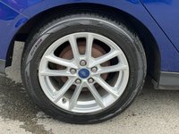 USED 2016 66 FORD FOCUS 1.0T EcoBoost Zetec Hatchback 5dr Petrol Auto Euro 6 (s/s) (125 ps) PARKING SENSORS - ANDROID AUTO