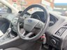 USED 2016 66 FORD FOCUS 1.0T EcoBoost Zetec Hatchback 5dr Petrol Auto Euro 6 (s/s) (125 ps) PARKING SENSORS - ANDROID AUTO