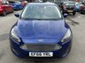 USED 2016 66 FORD FOCUS 1.0T EcoBoost Zetec Hatchback 5dr Petrol Auto Euro 6 (s/s) (125 ps) PARKING SENSORS - ANDROID AUTO