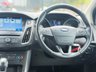 USED 2016 66 FORD FOCUS 1.0T EcoBoost Zetec Hatchback 5dr Petrol Auto Euro 6 (s/s) (125 ps) PARKING SENSORS - ANDROID AUTO