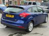 USED 2016 66 FORD FOCUS 1.0T EcoBoost Zetec Hatchback 5dr Petrol Auto Euro 6 (s/s) (125 ps) PARKING SENSORS - ANDROID AUTO