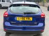 USED 2016 66 FORD FOCUS 1.0T EcoBoost Zetec Hatchback 5dr Petrol Auto Euro 6 (s/s) (125 ps) PARKING SENSORS - ANDROID AUTO