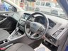 USED 2016 66 FORD FOCUS 1.0T EcoBoost Zetec Hatchback 5dr Petrol Auto Euro 6 (s/s) (125 ps) PARKING SENSORS - ANDROID AUTO