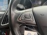 USED 2016 66 FORD FOCUS 1.0T EcoBoost Zetec Hatchback 5dr Petrol Auto Euro 6 (s/s) (125 ps) PARKING SENSORS - ANDROID AUTO