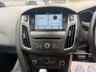 USED 2016 66 FORD FOCUS 1.0T EcoBoost Zetec Hatchback 5dr Petrol Auto Euro 6 (s/s) (125 ps) PARKING SENSORS - ANDROID AUTO