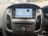USED 2016 66 FORD FOCUS 1.0T EcoBoost Zetec Hatchback 5dr Petrol Auto Euro 6 (s/s) (125 ps) PARKING SENSORS - ANDROID AUTO