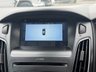 USED 2016 66 FORD FOCUS 1.0T EcoBoost Zetec Hatchback 5dr Petrol Auto Euro 6 (s/s) (125 ps) PARKING SENSORS - ANDROID AUTO