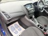 USED 2016 66 FORD FOCUS 1.0T EcoBoost Zetec Hatchback 5dr Petrol Auto Euro 6 (s/s) (125 ps) PARKING SENSORS - ANDROID AUTO