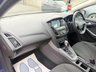 USED 2016 66 FORD FOCUS 1.0T EcoBoost Zetec Hatchback 5dr Petrol Auto Euro 6 (s/s) (125 ps) PARKING SENSORS - ANDROID AUTO