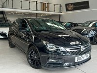 USED 2016 65 VAUXHALL ASTRA 1.4i Turbo Elite Nav Hatchback 5dr Petrol Manual Euro 6 (150 ps) 