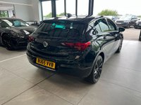 USED 2016 65 VAUXHALL ASTRA 1.4i Turbo Elite Nav Hatchback 5dr Petrol Manual Euro 6 (150 ps) 
