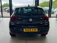 USED 2016 65 VAUXHALL ASTRA 1.4i Turbo Elite Nav Hatchback 5dr Petrol Manual Euro 6 (150 ps) 