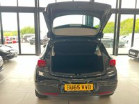 USED 2016 65 VAUXHALL ASTRA 1.4i Turbo Elite Nav Hatchback 5dr Petrol Manual Euro 6 (150 ps) 