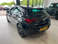 USED 2016 65 VAUXHALL ASTRA 1.4i Turbo Elite Nav Hatchback 5dr Petrol Manual Euro 6 (150 ps) 