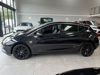 USED 2016 65 VAUXHALL ASTRA 1.4i Turbo Elite Nav Hatchback 5dr Petrol Manual Euro 6 (150 ps) 