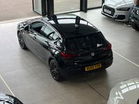 USED 2016 65 VAUXHALL ASTRA 1.4i Turbo Elite Nav Hatchback 5dr Petrol Manual Euro 6 (150 ps) 