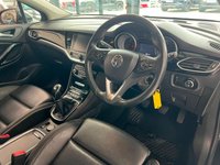 USED 2016 65 VAUXHALL ASTRA 1.4i Turbo Elite Nav Hatchback 5dr Petrol Manual Euro 6 (150 ps) 