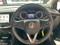 USED 2016 65 VAUXHALL ASTRA 1.4i Turbo Elite Nav Hatchback 5dr Petrol Manual Euro 6 (150 ps) 