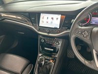 USED 2016 65 VAUXHALL ASTRA 1.4i Turbo Elite Nav Hatchback 5dr Petrol Manual Euro 6 (150 ps) 