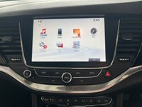 USED 2016 65 VAUXHALL ASTRA 1.4i Turbo Elite Nav Hatchback 5dr Petrol Manual Euro 6 (150 ps) 