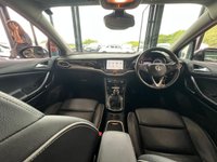USED 2016 65 VAUXHALL ASTRA 1.4i Turbo Elite Nav Hatchback 5dr Petrol Manual Euro 6 (150 ps) 