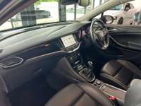 USED 2016 65 VAUXHALL ASTRA 1.4i Turbo Elite Nav Hatchback 5dr Petrol Manual Euro 6 (150 ps) 