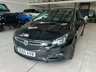 USED 2016 65 VAUXHALL ASTRA 1.4i Turbo Elite Nav Hatchback 5dr Petrol Manual Euro 6 (150 ps) 