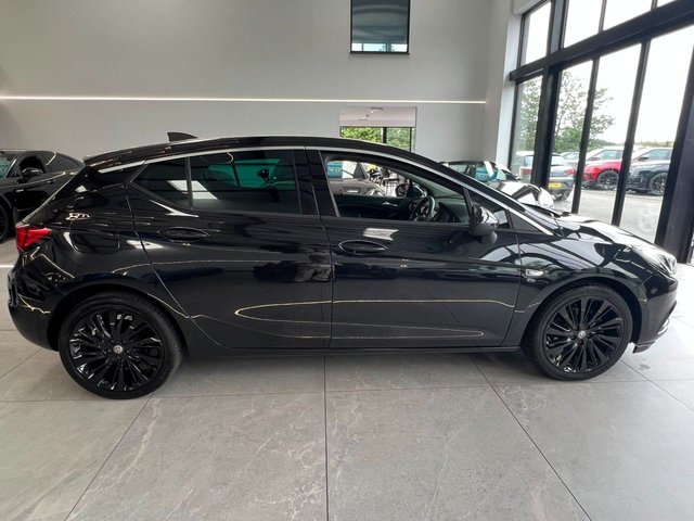 View our VAUXHALL ASTRA