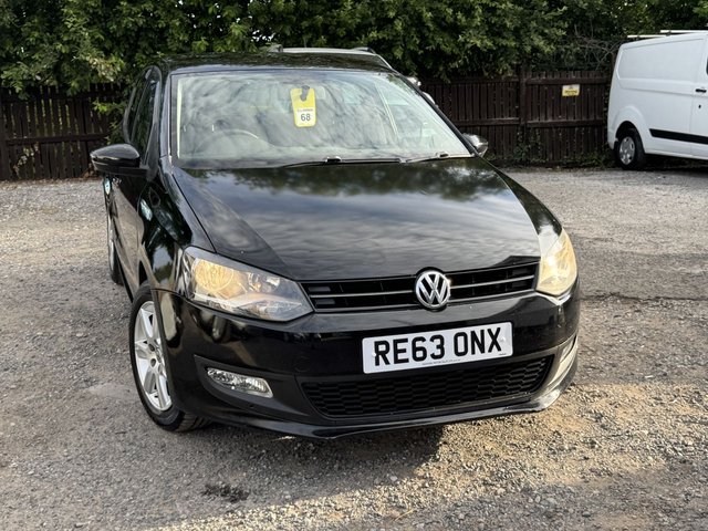 View our VOLKSWAGEN POLO