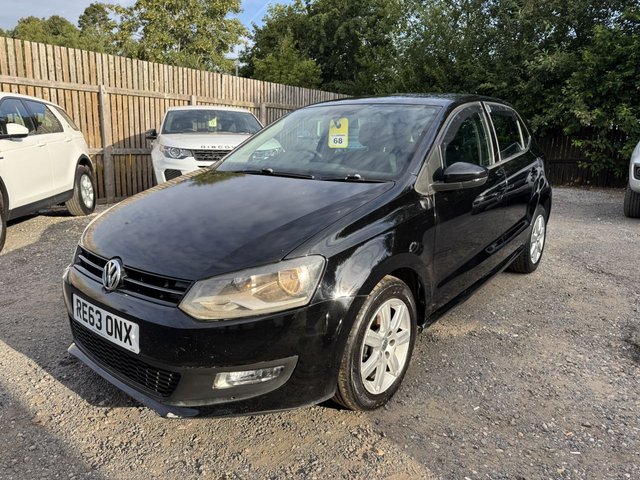 View our VOLKSWAGEN POLO