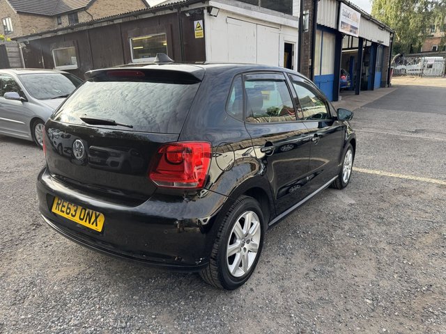 View our VOLKSWAGEN POLO