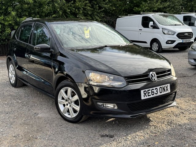 View our VOLKSWAGEN POLO