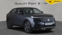 USED 2022 22 HONDA HR-V 1.5 h i-MMD Elegance CVT Euro 6 (s/s) 5dr 