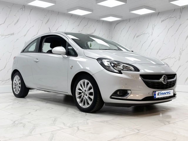 2016 Vauxhall Corsa