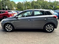 USED 2015 64 HYUNDAI I20 1.2 Blue Drive SE Hatchback 5dr Petrol Manual Euro 6 (s/s) (84 ps) FSH + LOW MILES + LOW INSURANCE + &pound;35 TAX + SENSORS