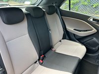 USED 2015 64 HYUNDAI I20 1.2 Blue Drive SE Hatchback 5dr Petrol Manual Euro 6 (s/s) (84 ps) FSH + LOW MILES + LOW INSURANCE + &pound;35 TAX + SENSORS