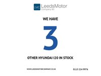 USED 2015 64 HYUNDAI I20 1.2 Blue Drive SE Hatchback 5dr Petrol Manual Euro 6 (s/s) (84 ps) FSH + LOW MILES + LOW INSURANCE + &pound;35 TAX + SENSORS