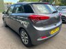 USED 2015 64 HYUNDAI I20 1.2 Blue Drive SE Hatchback 5dr Petrol Manual Euro 6 (s/s) (84 ps) FSH + LOW MILES + LOW INSURANCE + &pound;35 TAX + SENSORS