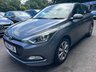 USED 2015 64 HYUNDAI I20 1.2 Blue Drive SE Hatchback 5dr Petrol Manual Euro 6 (s/s) (84 ps) FSH + LOW MILES + LOW INSURANCE + &pound;35 TAX + SENSORS